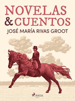 cover image of Novelas y cuentos
